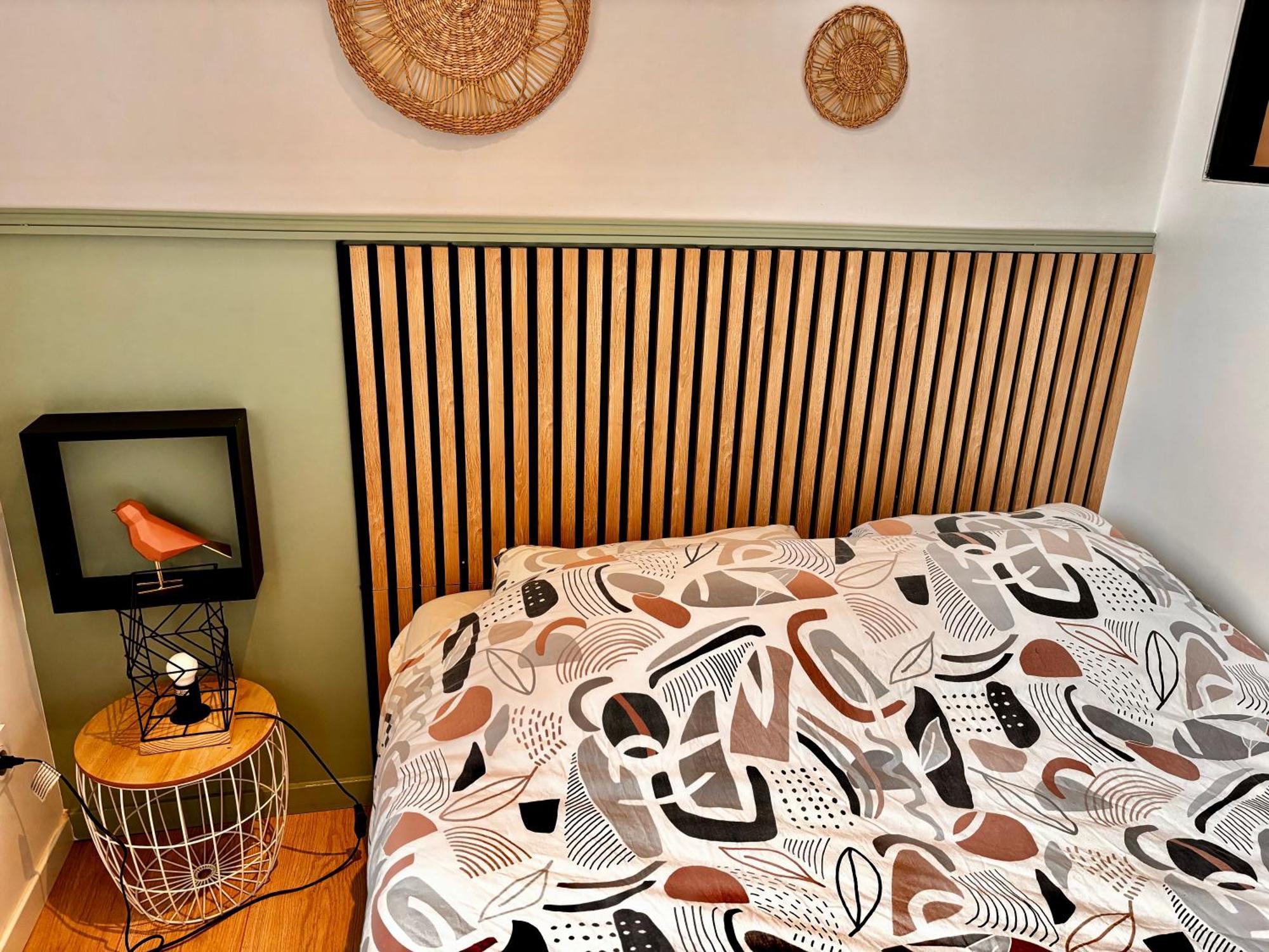 Appartement Le Regnaudin มูแล็ง ภายนอก รูปภาพ