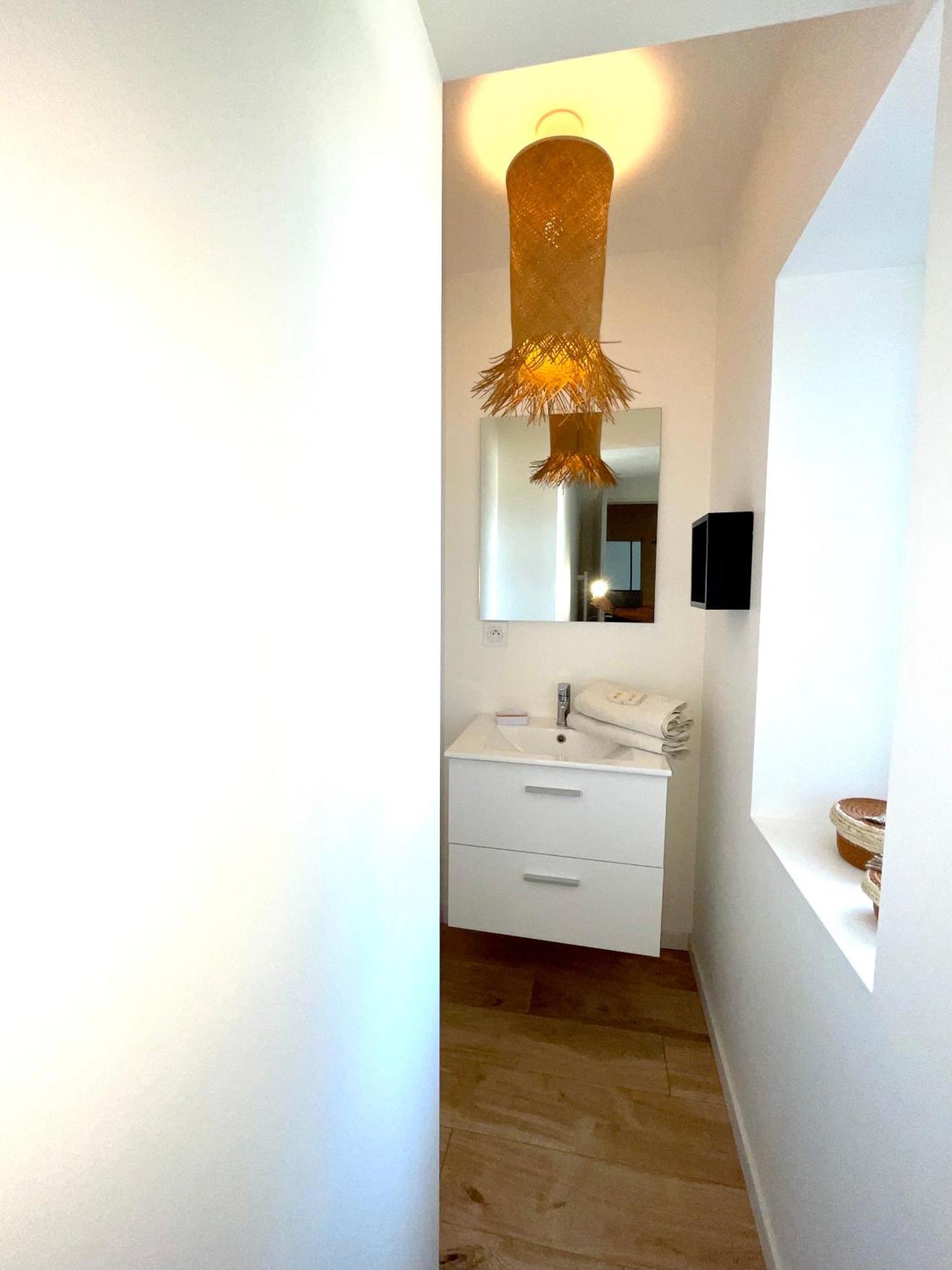 Appartement Le Regnaudin มูแล็ง ภายนอก รูปภาพ